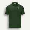 Fairway Green - Embroidered Polo